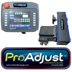 Thumbnail for Schneider releases Pro-Adjust machine adjuster