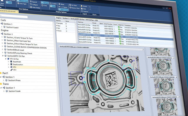 Sciemetric Instruments releases Model 3675 leak test station