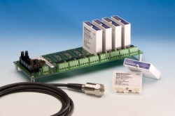 Dataforth Adds Accelerometer Input Module to its Analog Signal Conditioners