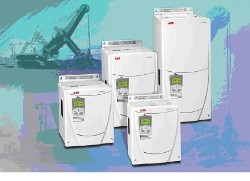 ABB introduces 20-20,000 amp DC motor drive
