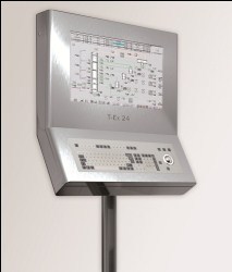 R. Stahl introduces big-screen T-Ex HMIs for hazardous areas