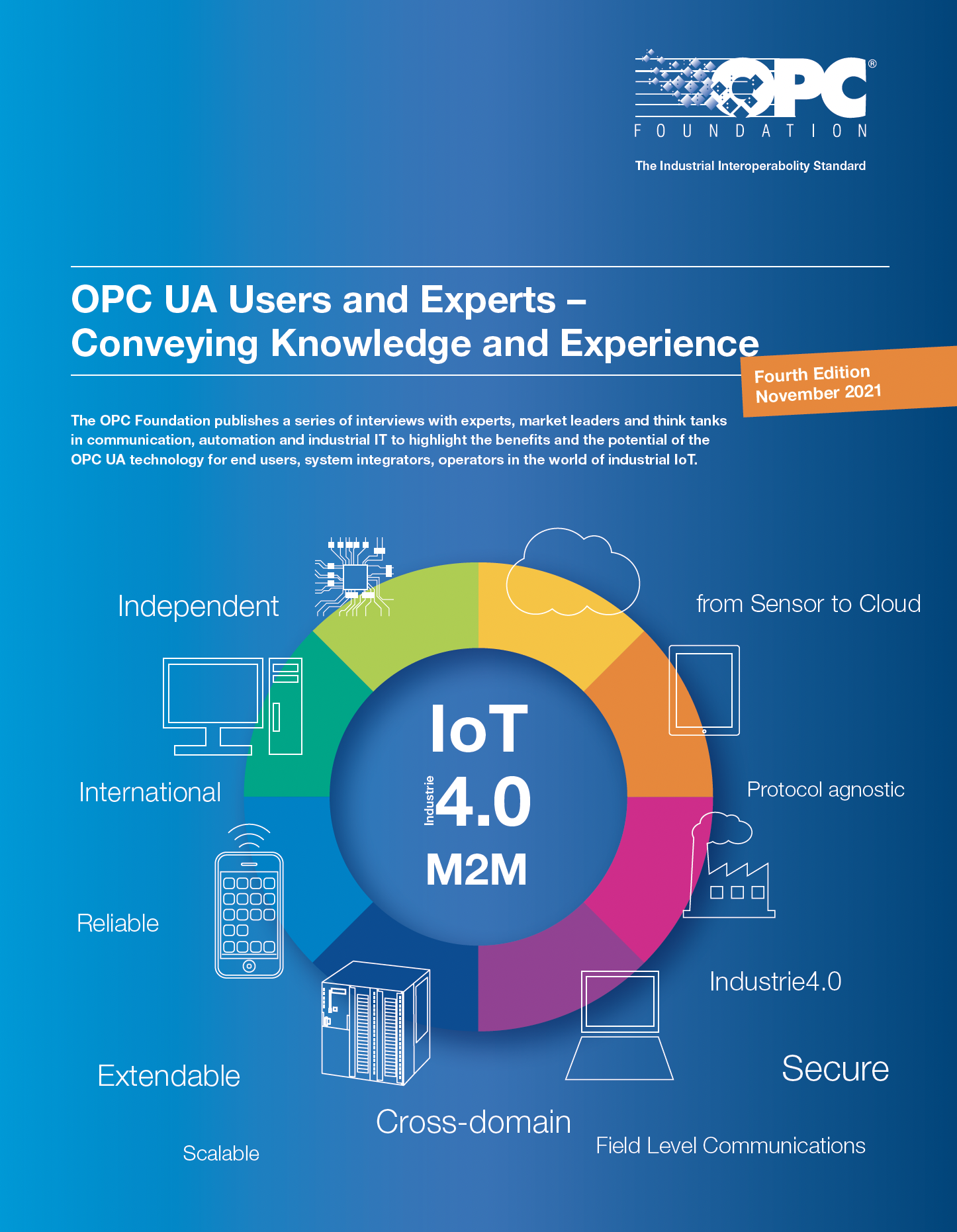 OPC Foundation Ebook - 4th Edition