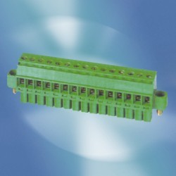 ASI announces screw-lock pluggable terminal blocks