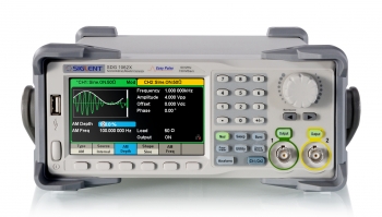Thumbnail for Saelig introduces SDG1032X and SDG1062X signal generators