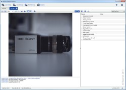 Baumer updates GAPI software development kit (SDK)