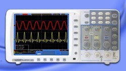 Saelig announces SDS9302 300MHz Oscilloscope