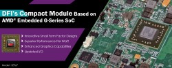 DFI introduces SE967 COM Express module