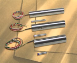24V DC-LVDT position sensors feature 0-10 V DC output for simplified field integration
