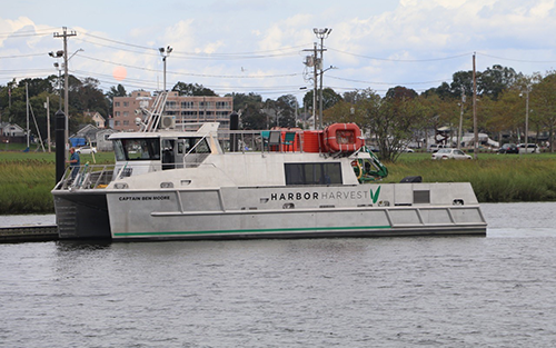 First Harvest Navigation Selects Sea Machines to Launch U.S. Inaugural Autonomous Hybrid Cargo Vessel