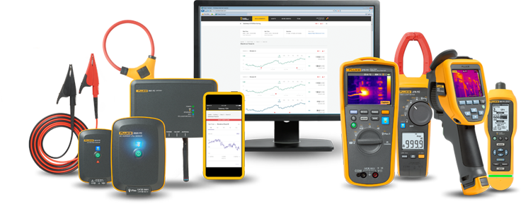 Fluke introduces Fluke Condition Monitoring platform