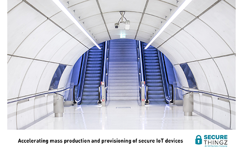Thumbnail for Secure Thingz Accelerates Mass Production and Provisioning of Secure IoT Devices