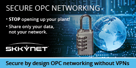 Thumbnail for Securely Network Your OPC Data