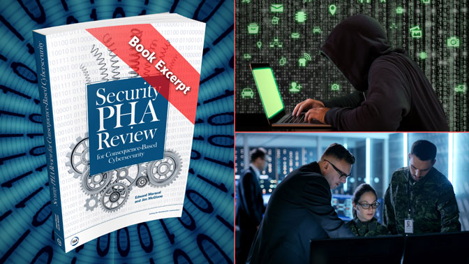 Thumbnail for Book Excerpt + Q&A: Security PHA Review for Consequence-Based Cybersecurity