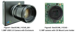 e-con announces See3CAM_11CUG color USB 3.0 camera