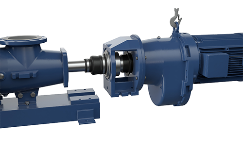 Seepex: Maintaining Our Large Pumps is Now Simpler Than Ever