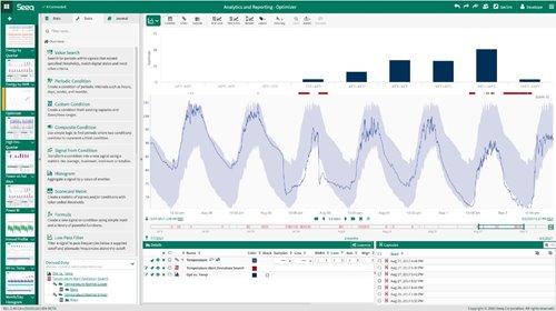 2020 Microsoft Partner of the YearFinalist Seeq Expands Support for Microsoft Cloud Services