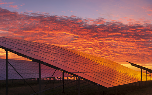 DEPCOM Power Optimizes Operation of Solar Generation Assets