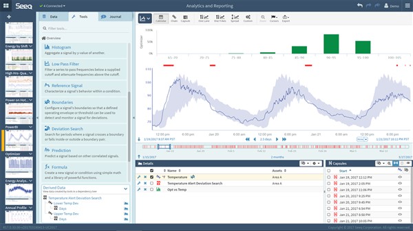 Seeq announces release of Seeq software R19