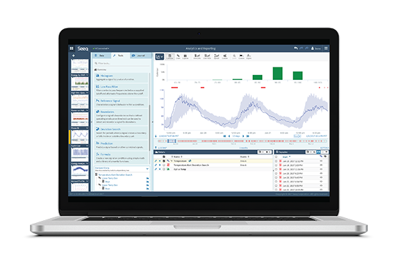 Seeq announces applications as SaaS Offering on Microsoft Azure