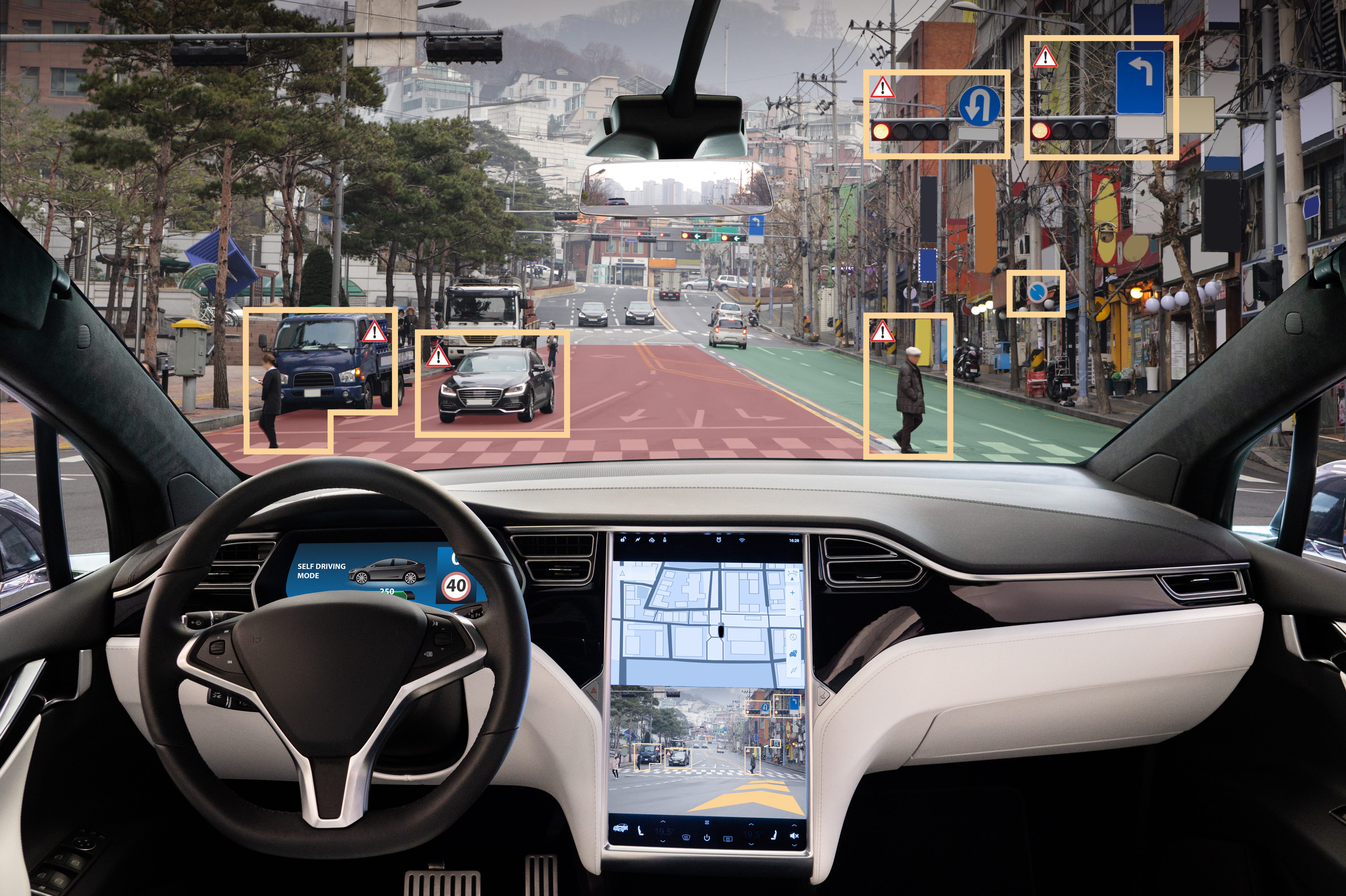 Thumbnail for Are Autonomous Vehicles the Answer to Road Safety?