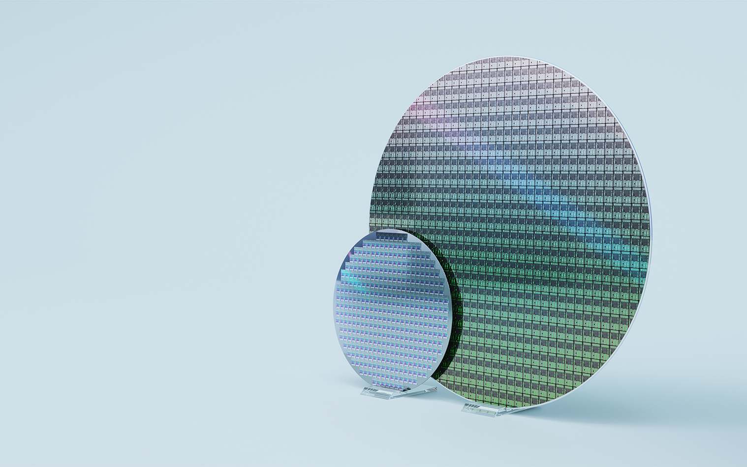 Thumbnail for SEMI Projects Double-Digit Growth in Global 300mm Fab Equipment Spending for 2026 and 2027