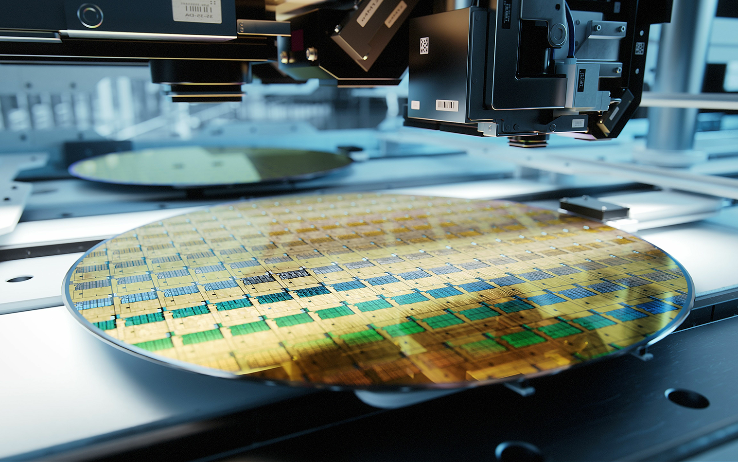 Thumbnail for SEMI Reports 2025 Annual Worldwide Silicon Wafer Shipments and Revenue Results