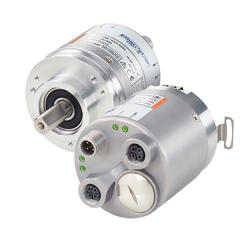 Kuebler introduces Sendix F58 series of encoders with EtherNet/IP support