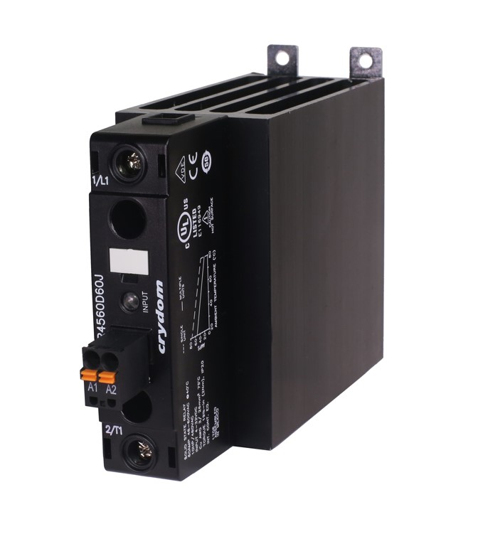 Thumbnail for Sensata announces Crydom DR45 Series solid state relay