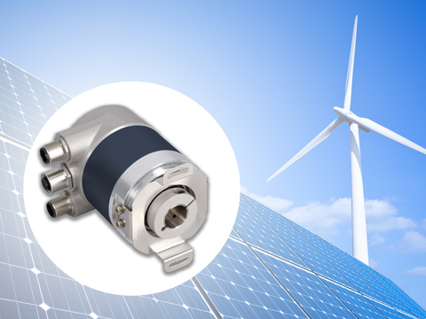 Sensata Technologies introduces MHM5 and MHK5 Absolute Multi-Turn encoders