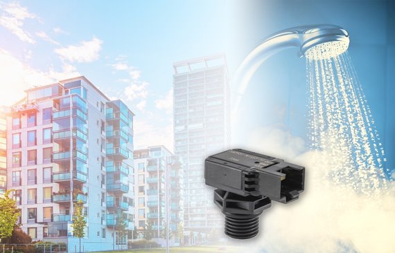 Improving the Efficiency and Reliability of Water Systems with Variable Speed Pumps and Pressure Sensors
