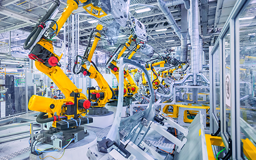 Smart Future of Manufacturing Explored in Industry Film Series