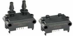Thumbnail for Sensirion releases two low-pressure sensors