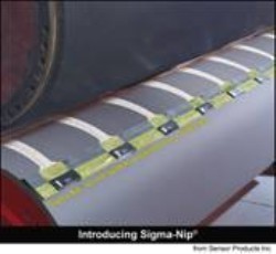 Sensor Products introduces Sigma-Nip roller alignment tool