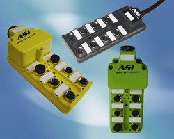 ASI announces Sensor Distribution Boxes