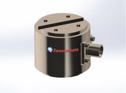 Thumbnail for SensorData Introduces T120 Flange Reaction Torque Sensor