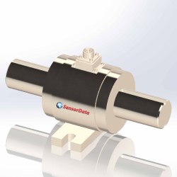 Thumbnail for SensorData Technologies Introduces T261 Torque Sensors