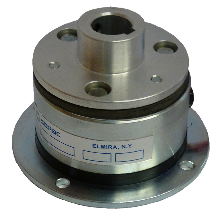SEPAC releases PMB series permanent magnetic brake