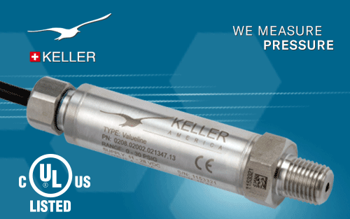 Thumbnail for High Accuracy Pressure Measurement for Hazardous Areas