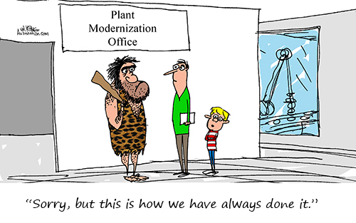 Otto Mation Comic Caption Contest: September 2023
