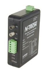 N-TRON announces three serial converters and repeaters