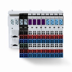 Bosch Rexroth releases SERCOS III Block I/O