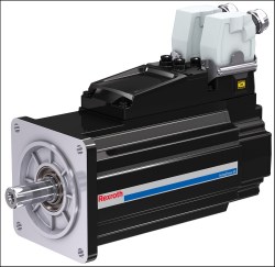 Rexroth Updates IndraDrive MI