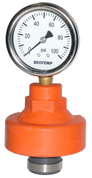 REOTEMP introduces Series PLG Plastic Seal Gauge