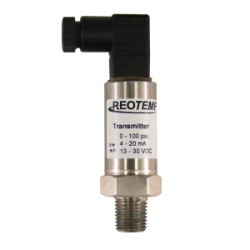 Thumbnail for REOTEMP introduces Series TC6 pressure transmitter