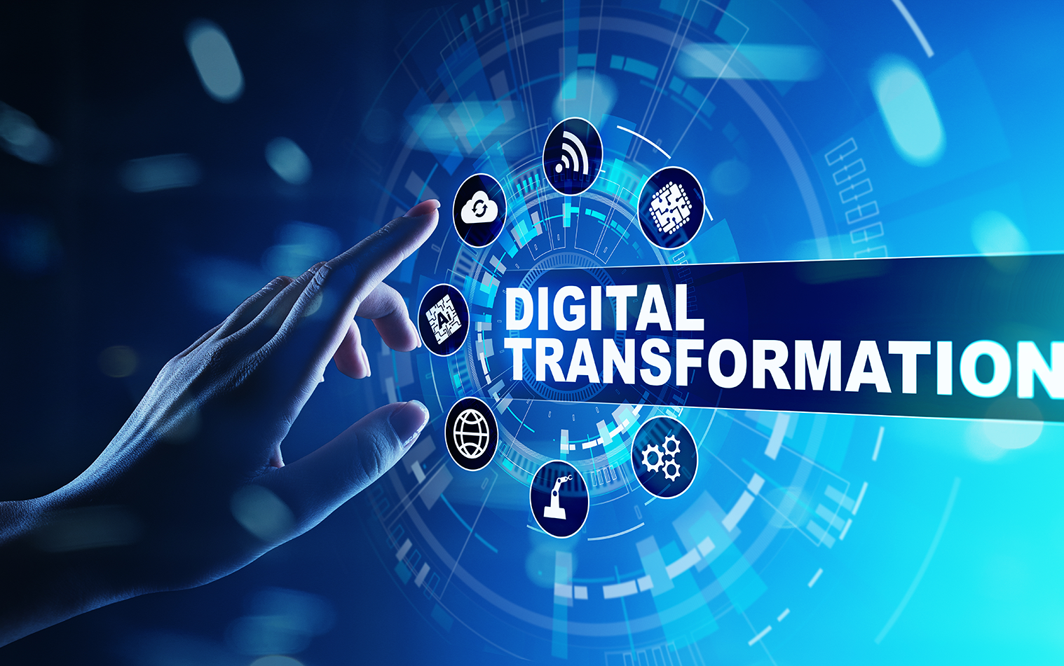 Thumbnail for Why Manufacturers Struggle to Achieve Their Digital Transformation Goals
