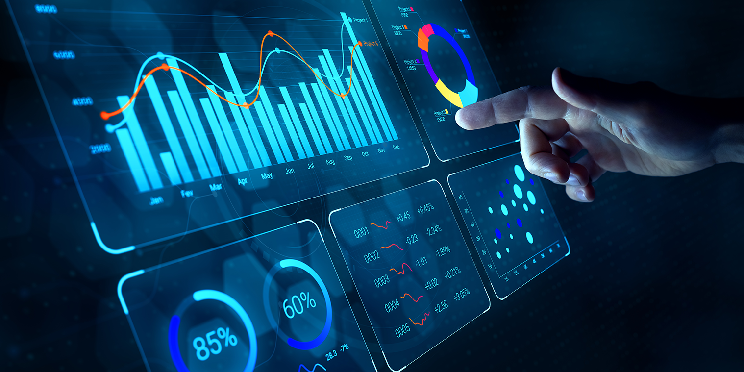 Figure 1: A key performance indicator (KPI) is a measurement used to define whether an organization, team or employee is meeting a predefined goal.