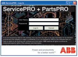 ABB enhances ServicePRO maintenance software