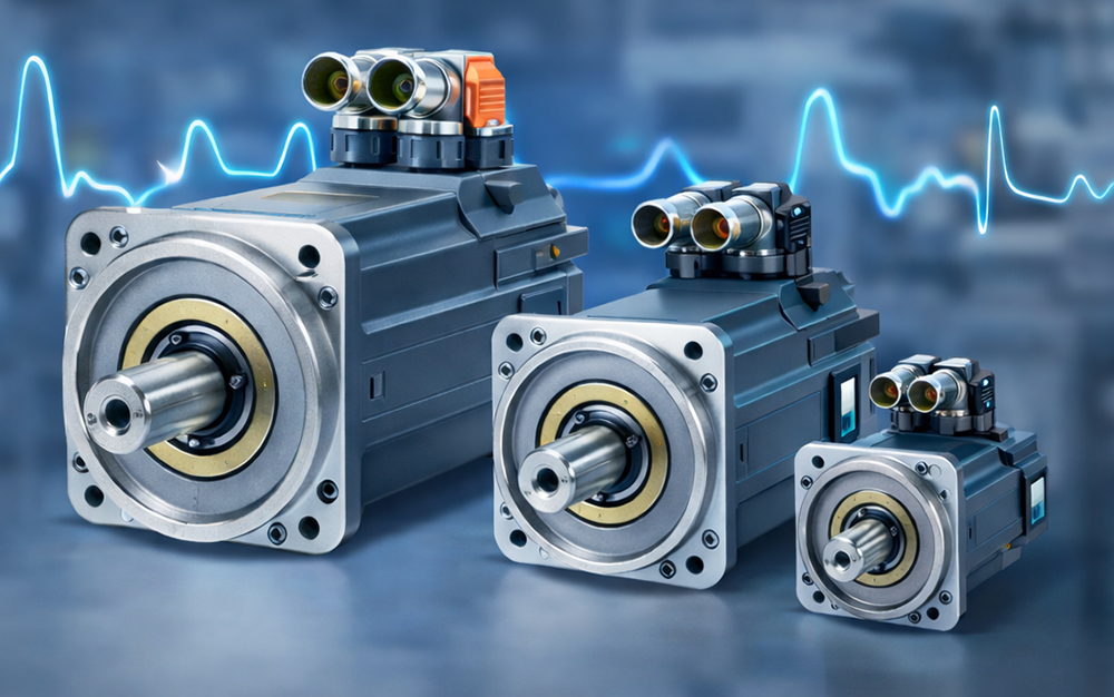 Thumbnail for Understanding VPL Series Servo Motors for High-Performance Motion Applications