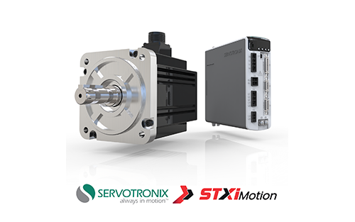 Thumbnail for Servo Motors Provide Accuracy and Smoothness of motion required for automated precision Processes