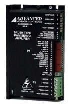 Servo2Go releases 25A8 servo amplifier